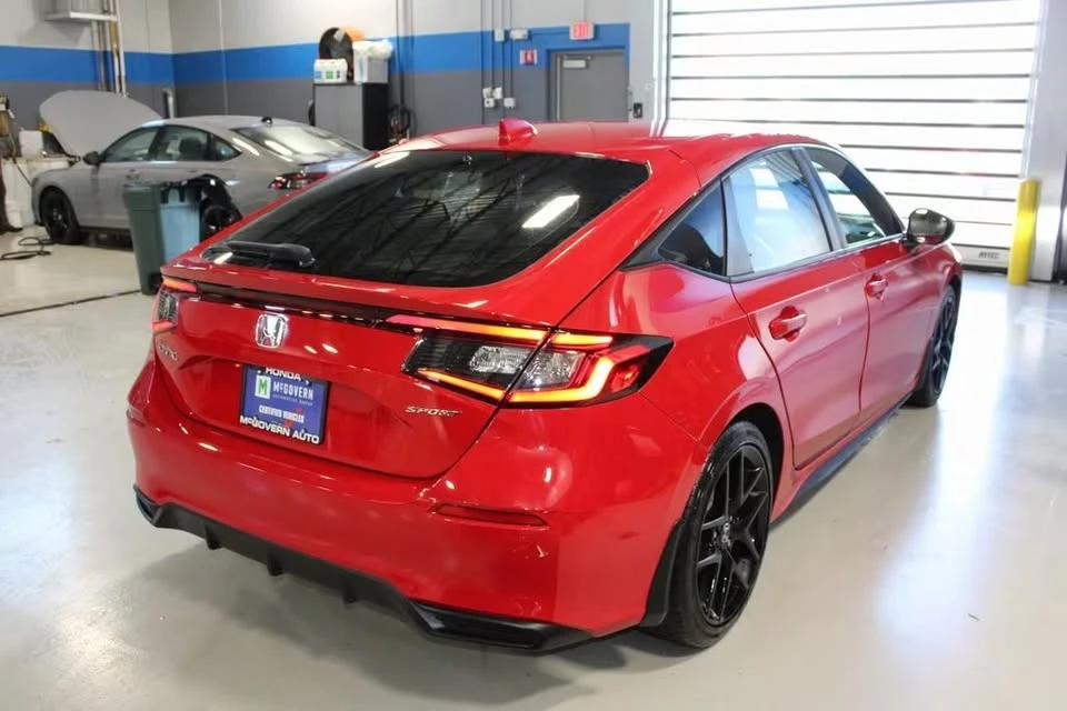 2023 Honda Civic 11th Gen - Image 5 of 11