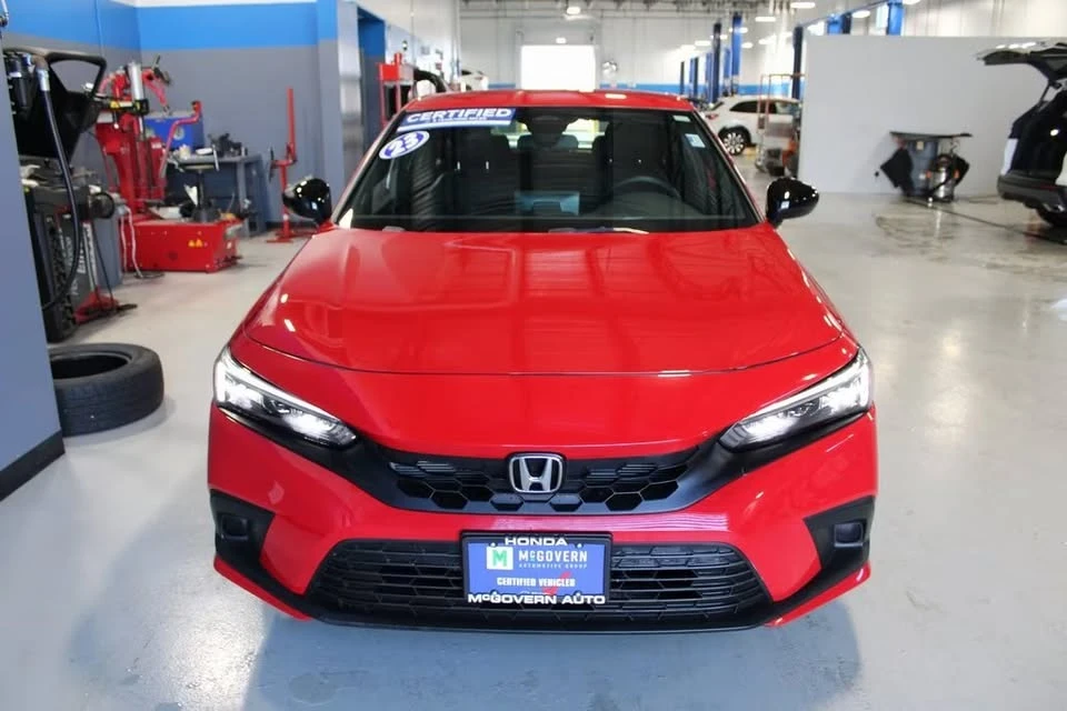 2023 Honda Civic 11th Gen - Image 2 of 11