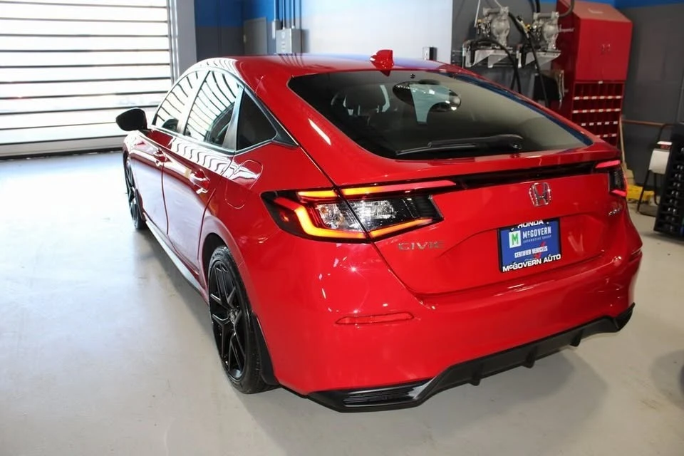 2023 Honda Civic 11th Gen - Image 4 of 11