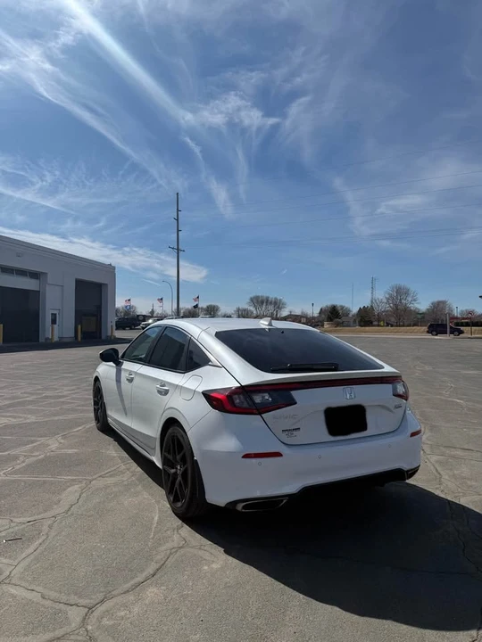 2023 Honda Civic 11th Gen - Image 3 of 4