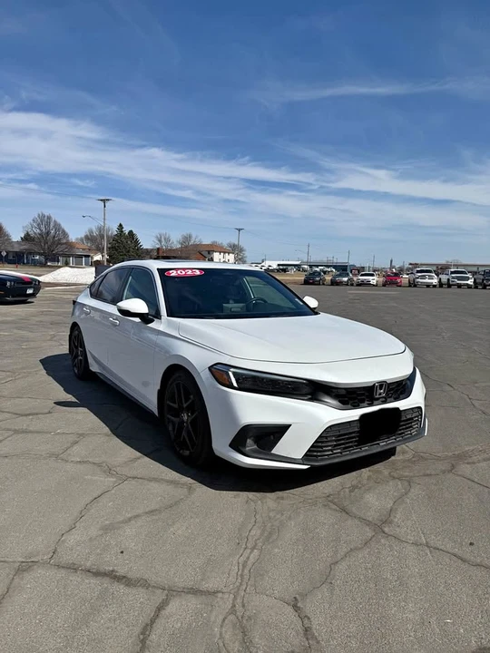 2023 Honda Civic 11th Gen - Image 2 of 4
