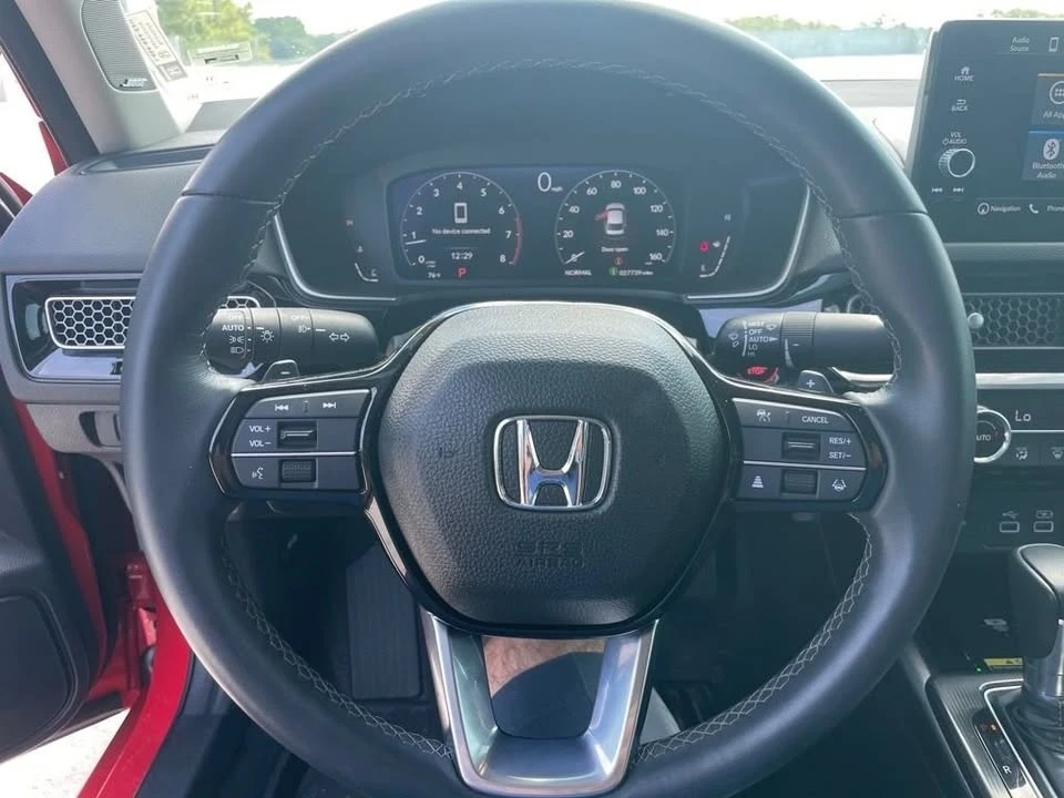 2023 Honda Civic 11th Gen - Image 8 of 9