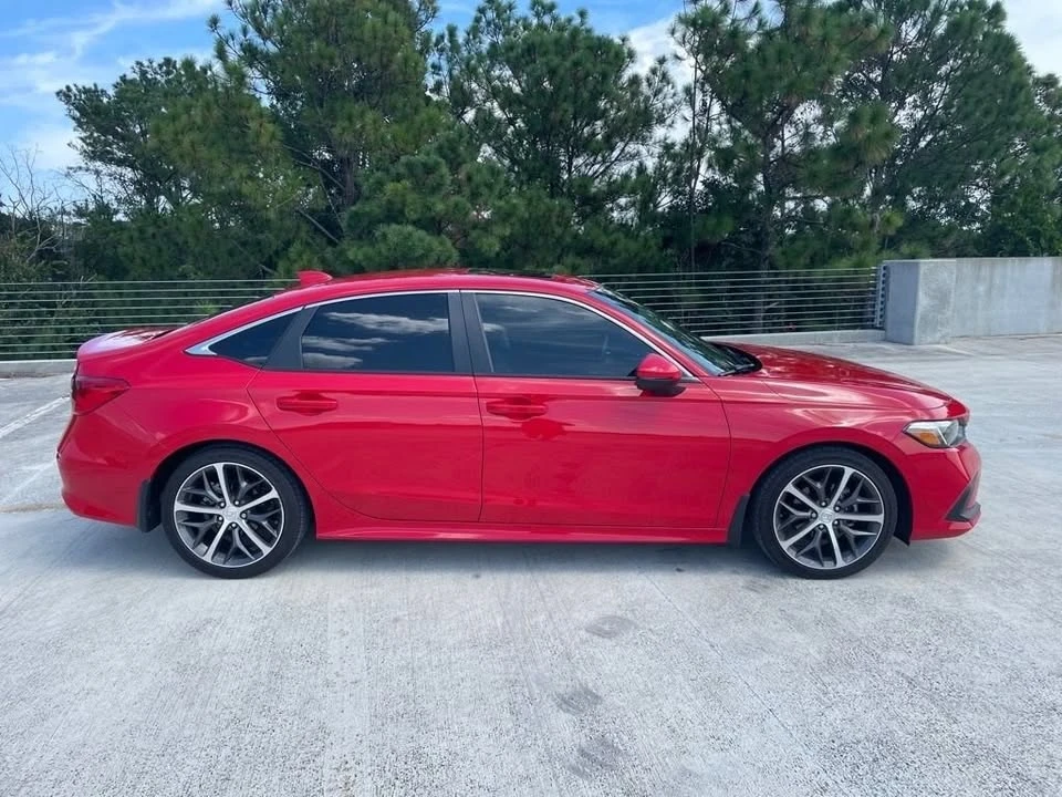 2023 Honda Civic 11th Gen - Image 7 of 9