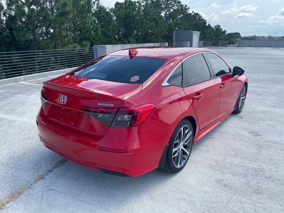 2023 Honda Civic 11th Gen - Image 6 of 9