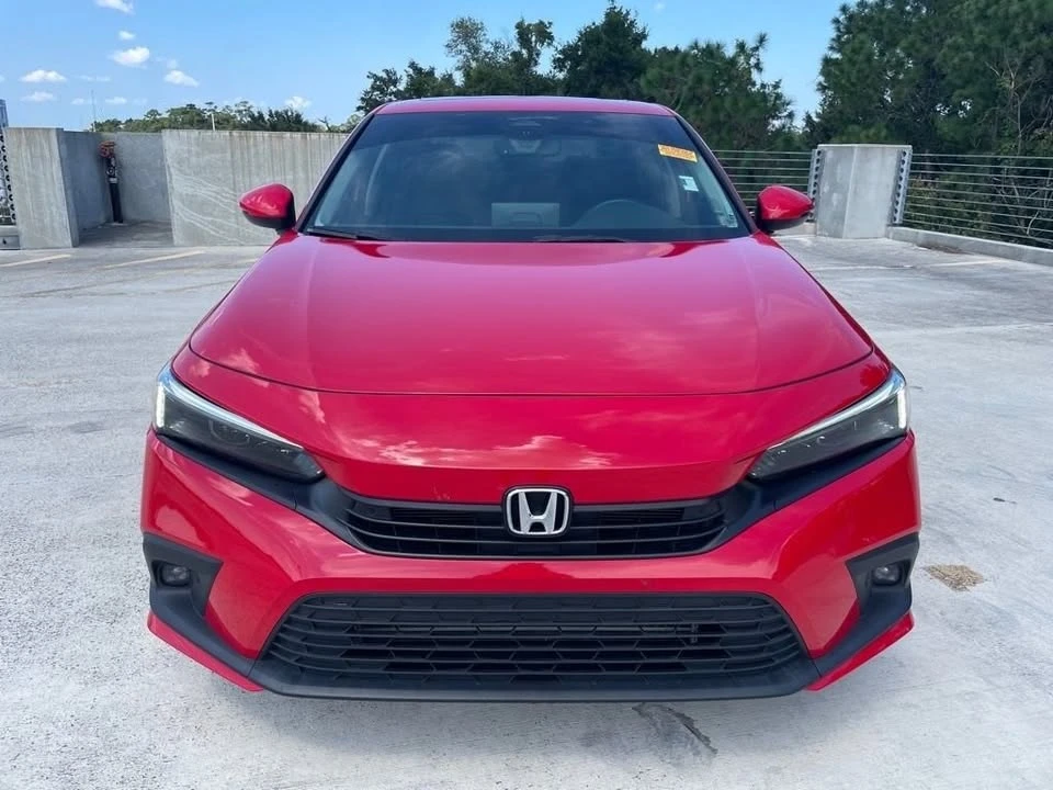 2023 Honda Civic 11th Gen - Image 2 of 9