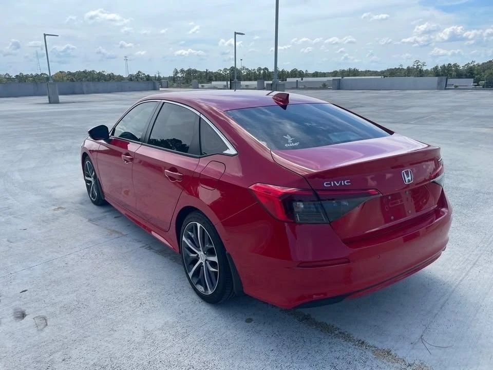 2023 Honda Civic 11th Gen - Image 4 of 9