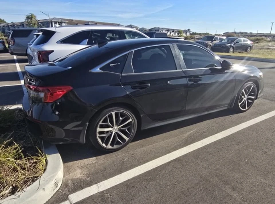 2023 Honda Civic 11th Gen - Image 4 of 4