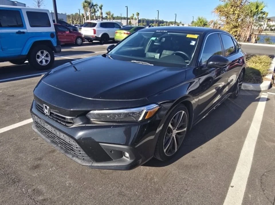 2023 Honda Civic 11th Gen - Image 3 of 4