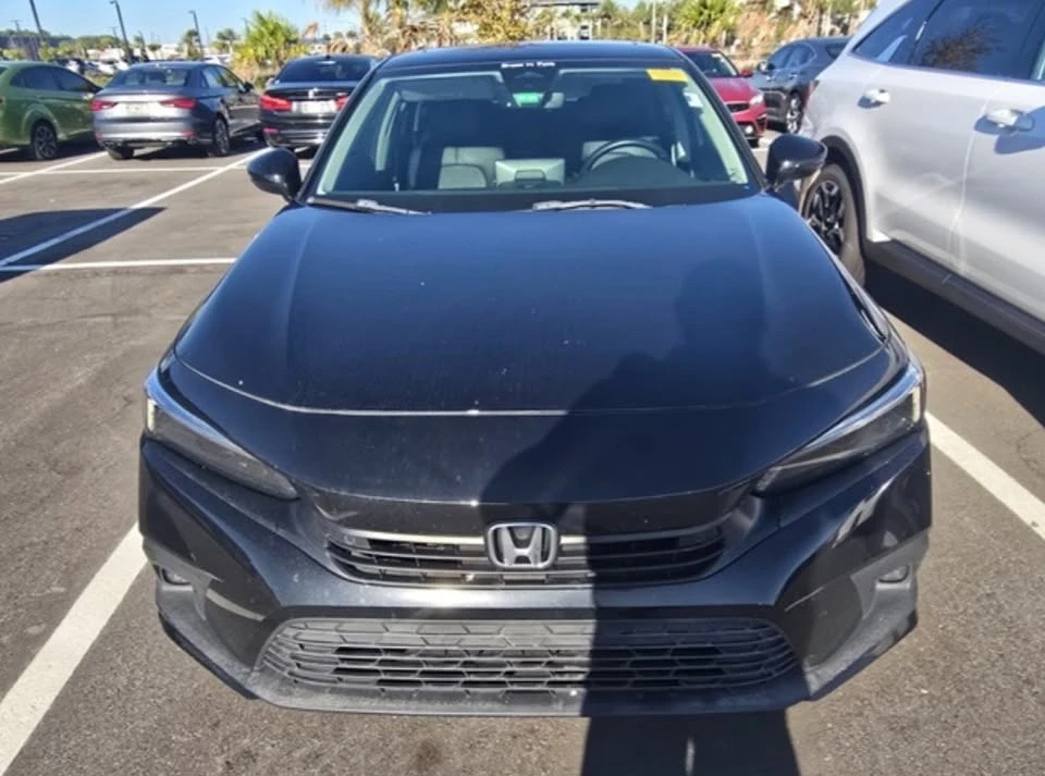 2023 Honda Civic 11th Gen - Image 2 of 4