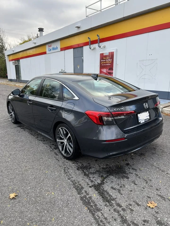 2023 Honda Civic 11th Gen - Image 5 of 13
