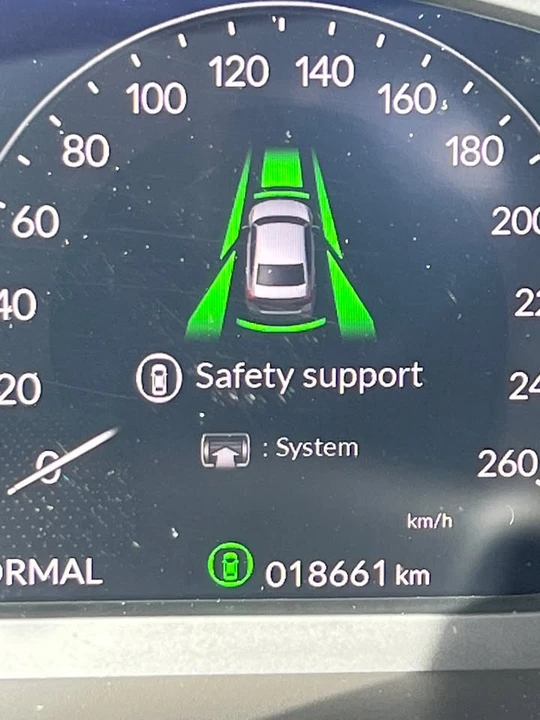 2023 Honda Civic 11th Gen - Image 7 of 13