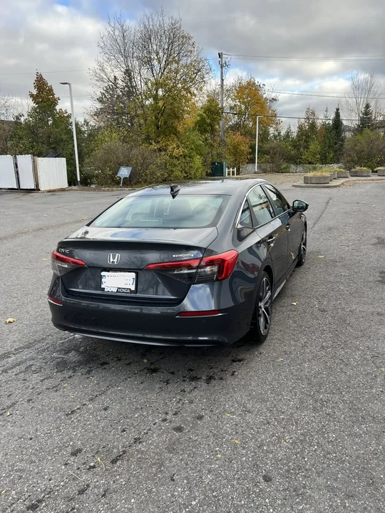 2023 Honda Civic 11th Gen - Image 4 of 13