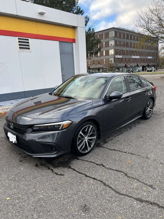 2023 Honda Civic 11th Gen - Image 2 of 13