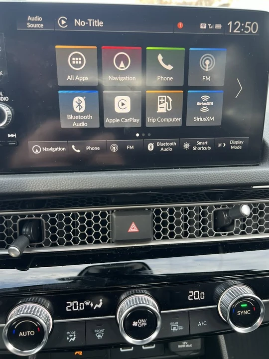 2023 Honda Civic 11th Gen - Image 8 of 13