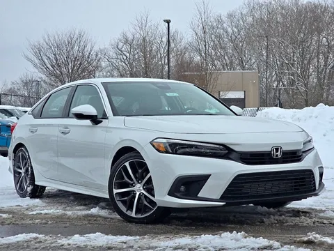 2023 Honda Civic Touring