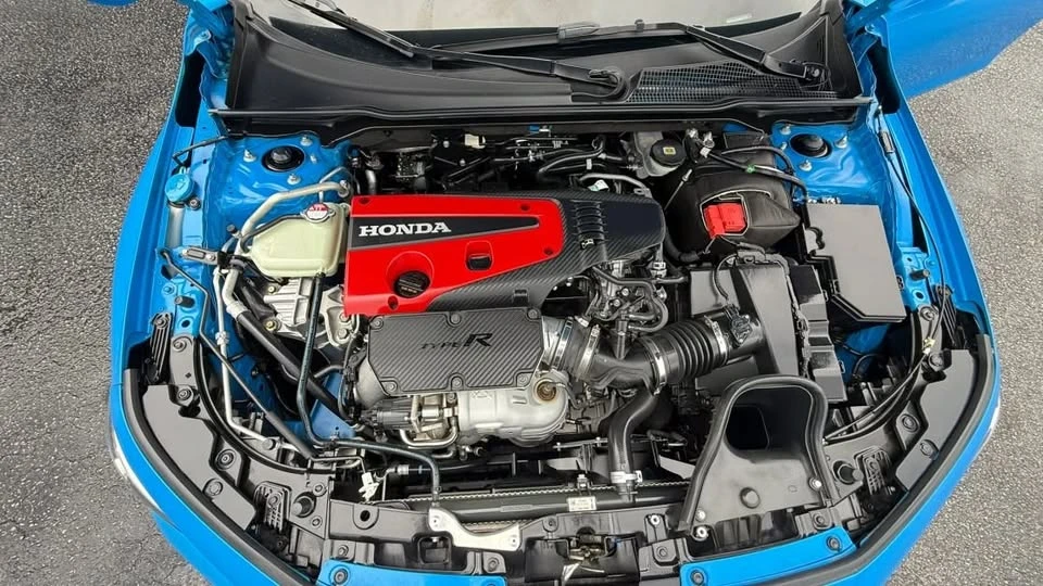 2023 Honda FL5 Civic Type R - Image 19 of 19