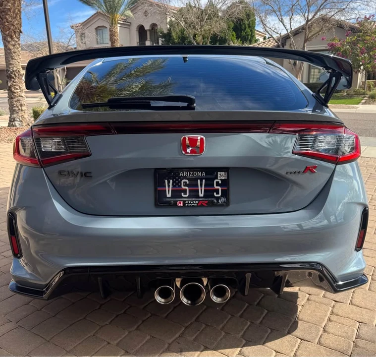 2023 Honda FL5 Civic Type R - Image 3 of 17