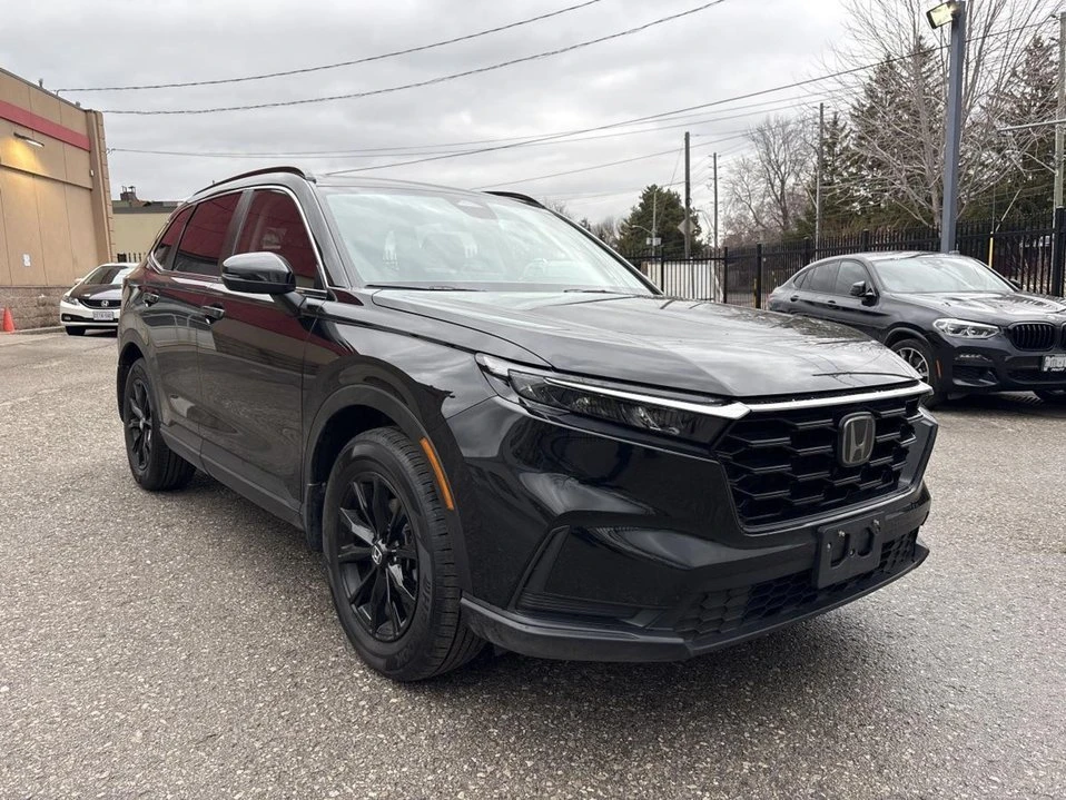 2023 Honda CR-V 6th Gen - Image 9 of 20