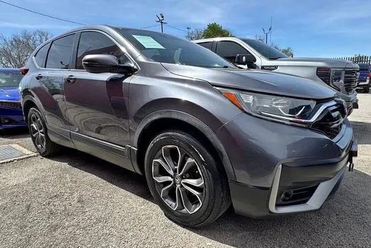 2023 Honda CR-V
