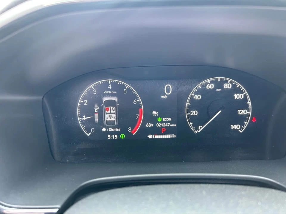 2023 Honda CR-V 6th Gen - Image 8 of 15