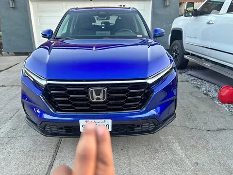 2023 Honda CR-V EX