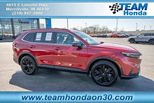 2023 Honda CR-V Hybrid