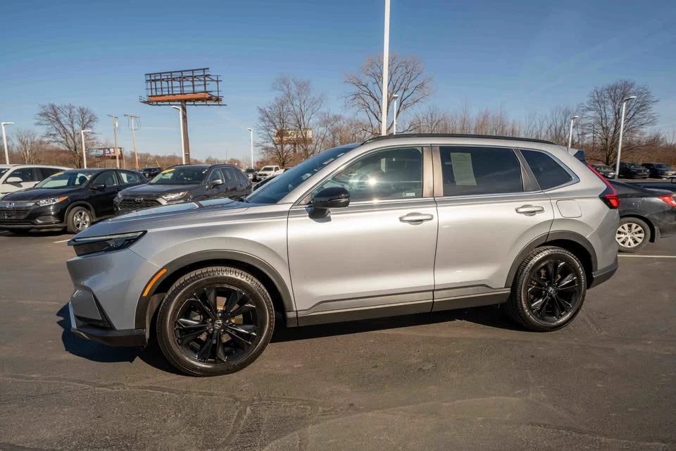 2023 Honda CR-V 6th Gen - Image 3 of 20