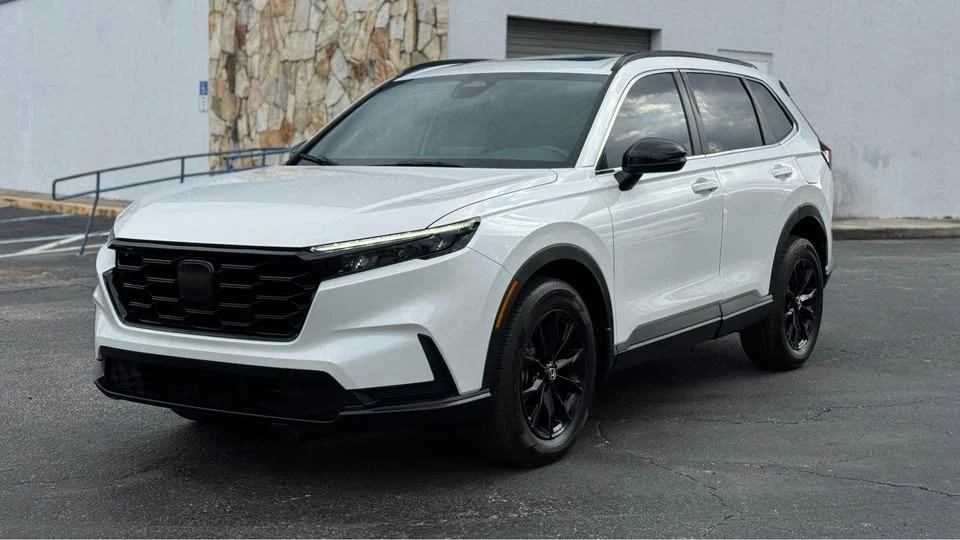 2023 Honda CR-V 6th Gen - Image 4 of 10
