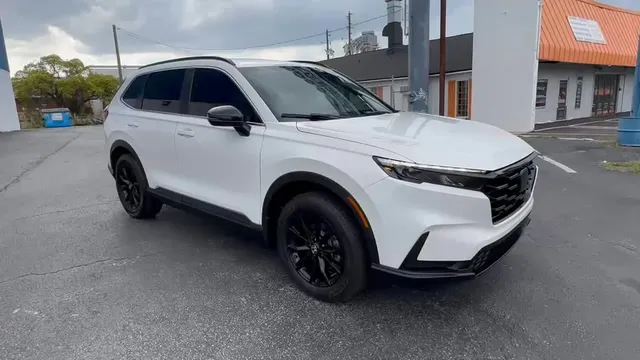 2023 Honda CR-V Hybrid