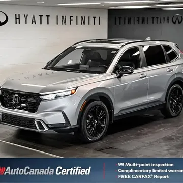 2023 Honda CR-V Touring