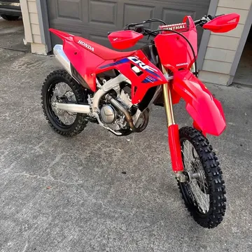 2023 Honda CRF 250 RX
