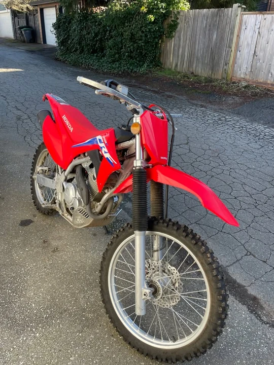 2023 Honda CRF - Image 6 of 6