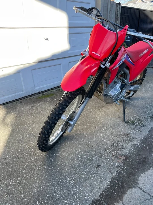 2023 Honda CRF - Image 2 of 6