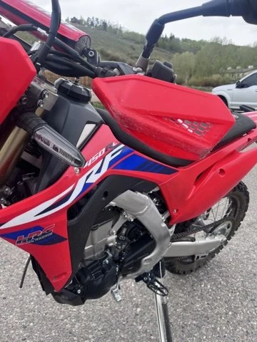 2023 Honda CRF - Image 2 of 5