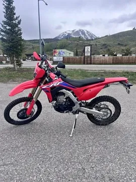 2023 Honda CRF 450RL