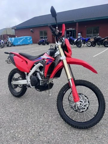 2023 Honda CRF - Image 3 of 5