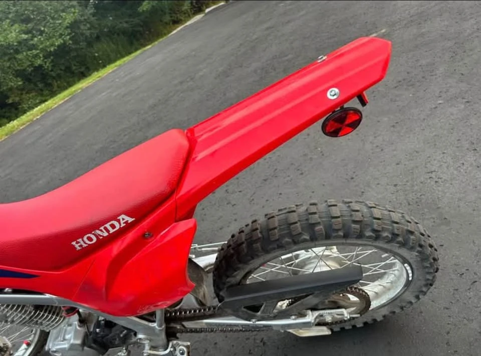 2023 Honda CRF - Image 4 of 4