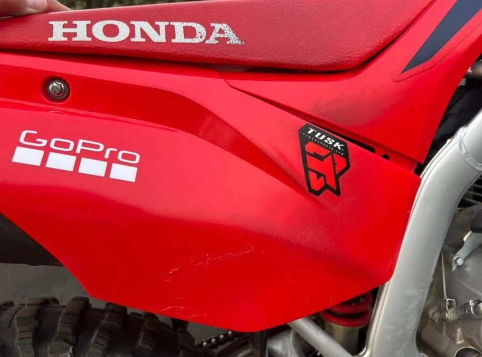 2023 Honda CRF - Image 3 of 4