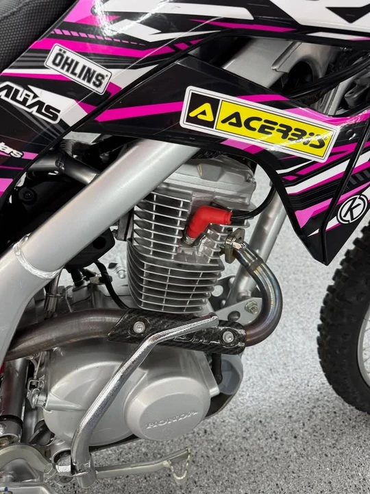 2023 Honda CRF - Image 9 of 19