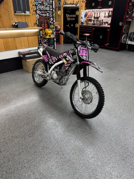 2023 Honda CRF - Image 4 of 19