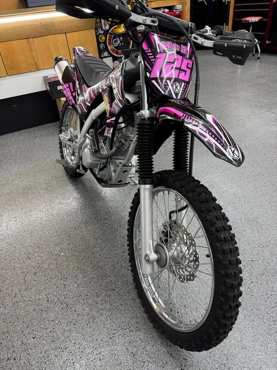 2023 Honda CRF - Image 6 of 19