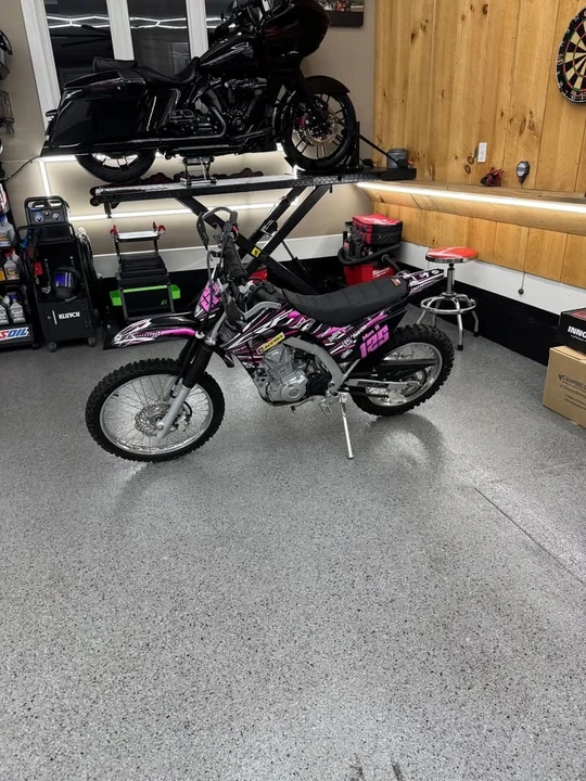 2023 Honda CRF - Image 5 of 19