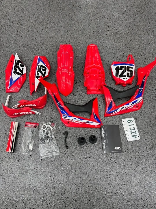 2023 Honda CRF - Image 13 of 19