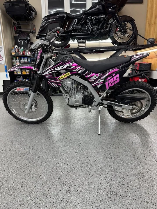 2023 Honda CRF - Image 3 of 19