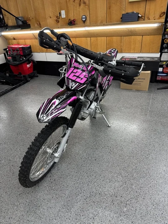 2023 Honda CRF - Image 10 of 19