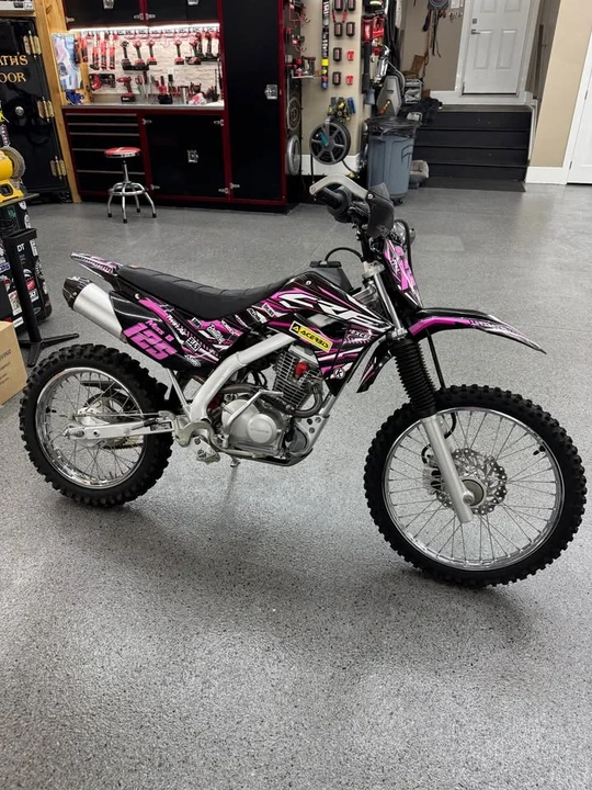 2023 Honda CRF - Image 2 of 19