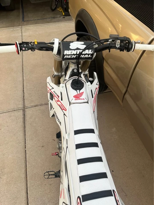 2023 Honda CRF - Image 2 of 8