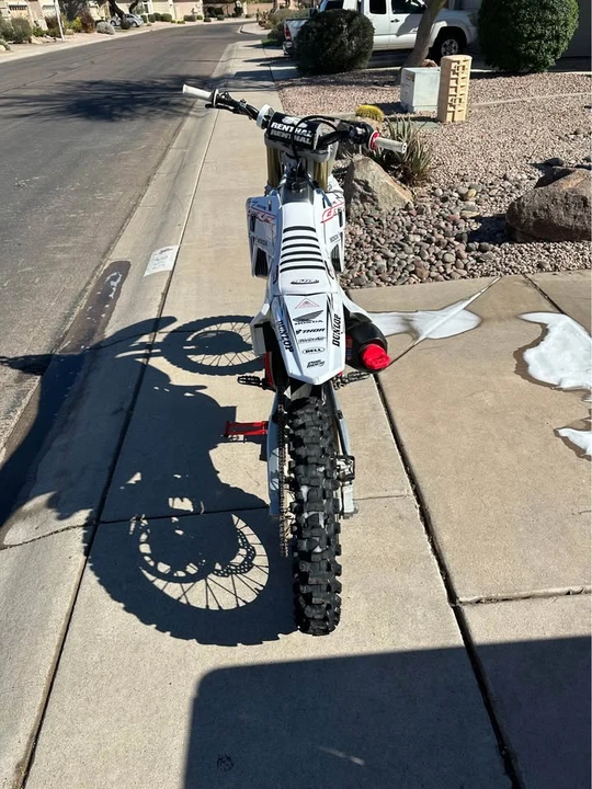 2023 Honda CRF - Image 6 of 8