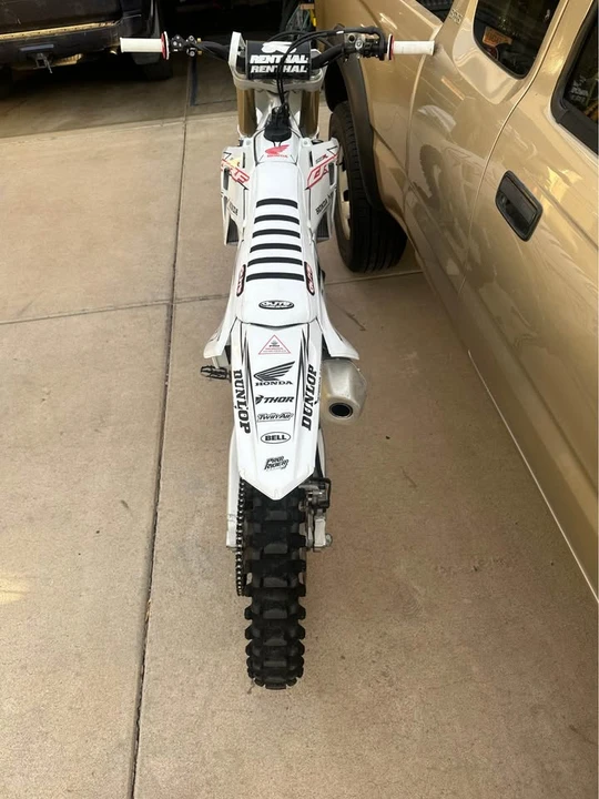 2023 Honda CRF - Image 3 of 8