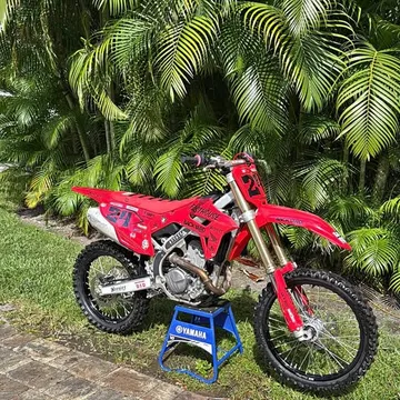 2023 Honda CRF250R